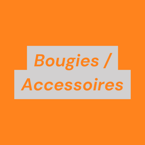 Bougies & accessoires - INSIDE Box - Shop - Conseil