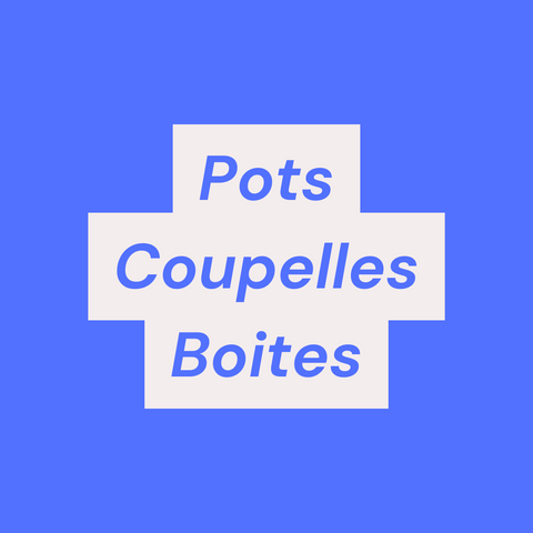 Pots, coupelles & boites - INSIDE Box - Shop - Conseil