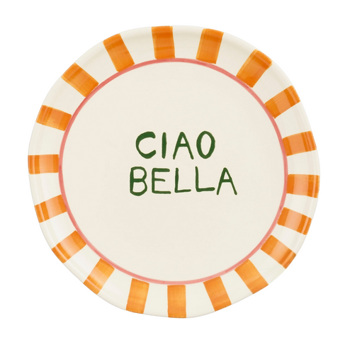 Assiette Bella
