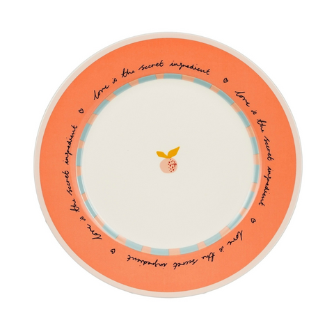 Assiette Izia