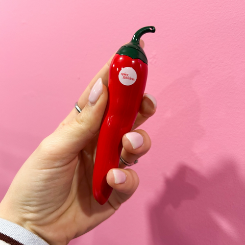 Briquet Piment Spicy Goddess