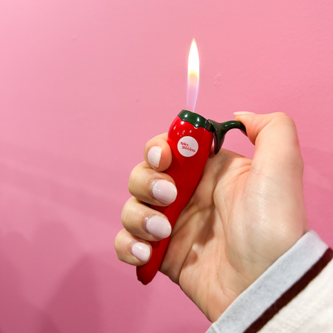 Briquet Piment Spicy Goddess