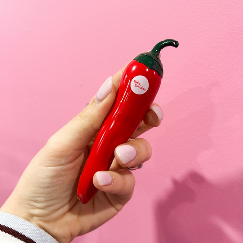 Briquet Piment Spicy Goddess