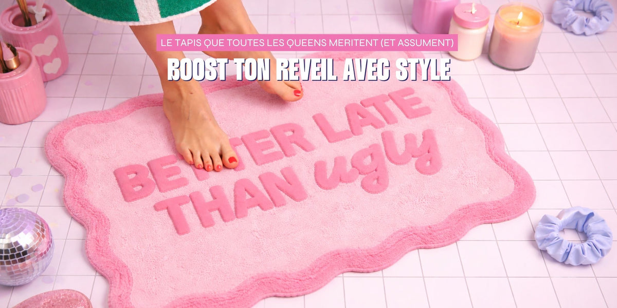 Décoration colorée & objets feel-good | INSIDE Booster d'intérieur