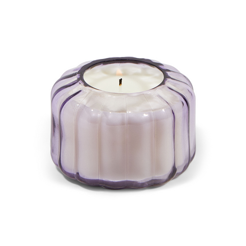 Bougie-tealight-violet-salted-iris