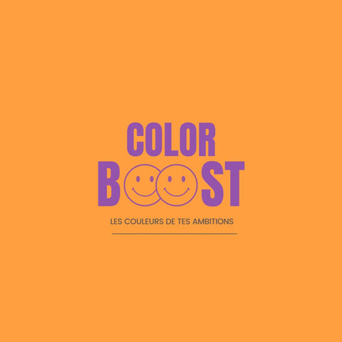 COLOR BOOST - e-book