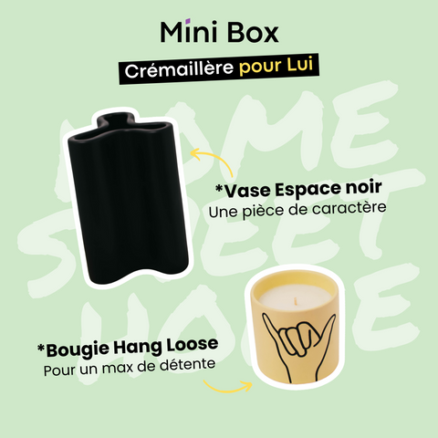 Minibox - Edition Crémaillère