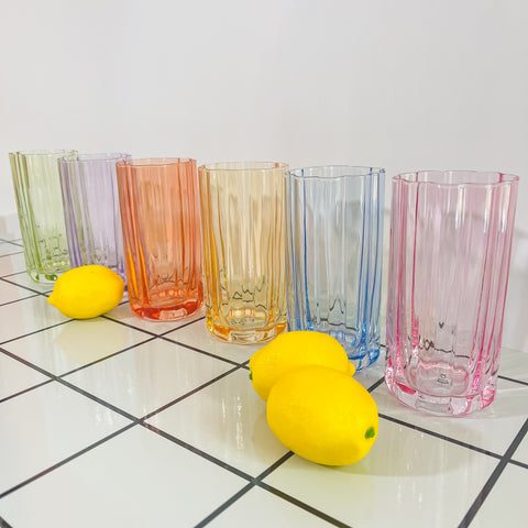 Verre à eau Julia