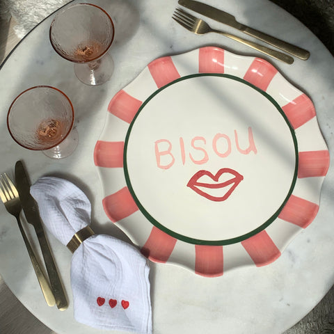 Plat de service Mia