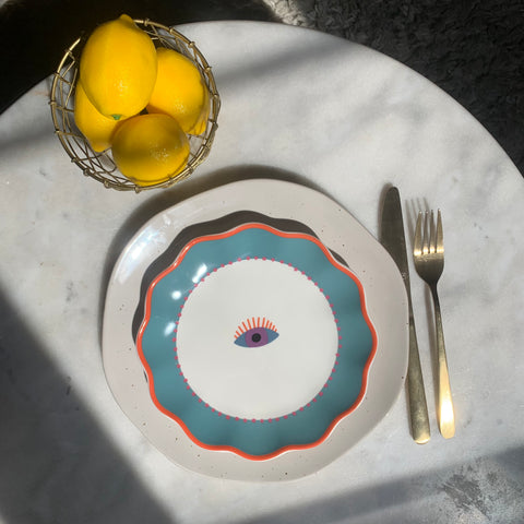 Assiette Astrid