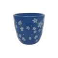 Mug monogramme bleu lettre J Inside déco 