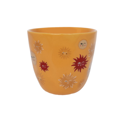 Mug monogramme coloré lettre L Inside déco 
