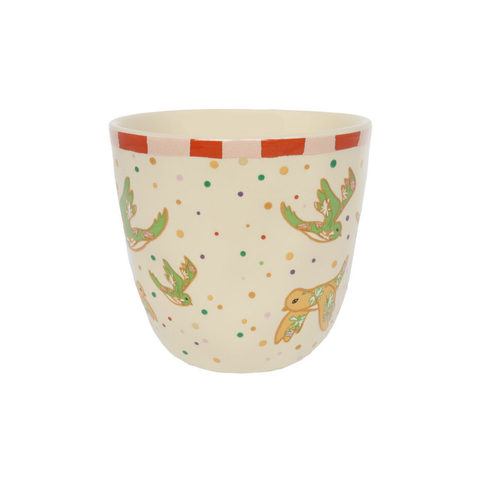 Mug monogramme lettre O Inside déco 