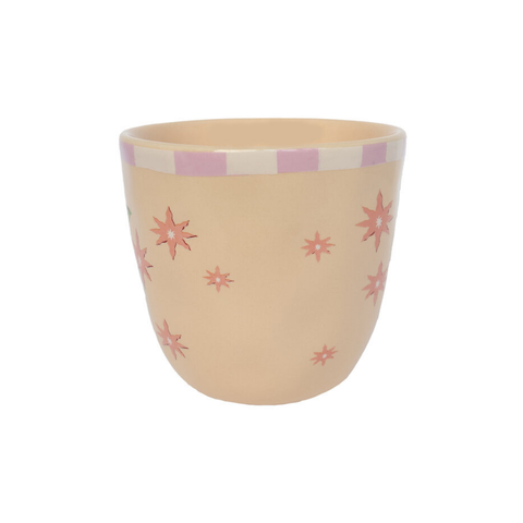 Mug monogramme lettre S Inside déco 