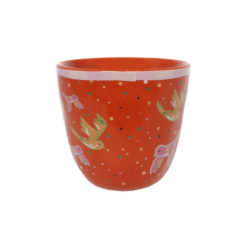 Mug monogramme lettre V Inside déco 