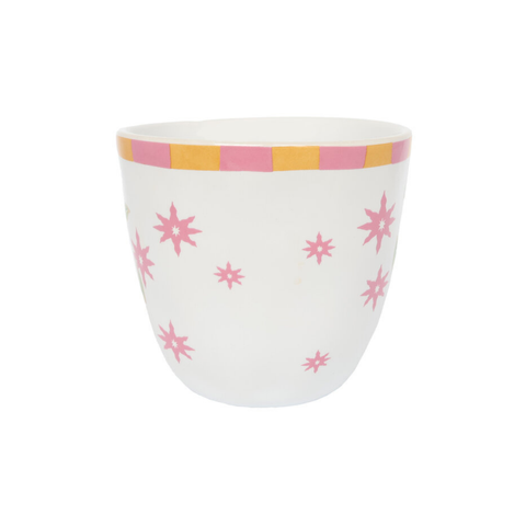 Mug monogramme lettre F Inside déco 