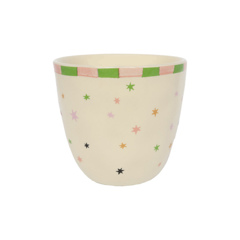 Mug monogramme lettre N Inside déco 