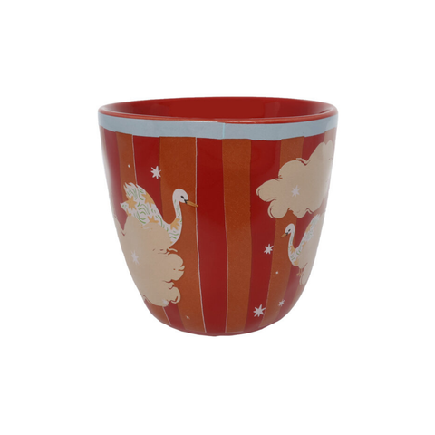 Mug monogramme lettre T Inside déco 