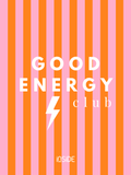 Affiche good energy club Inside déco 