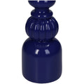 Bougeoir style traditionnel bleu inside déco 