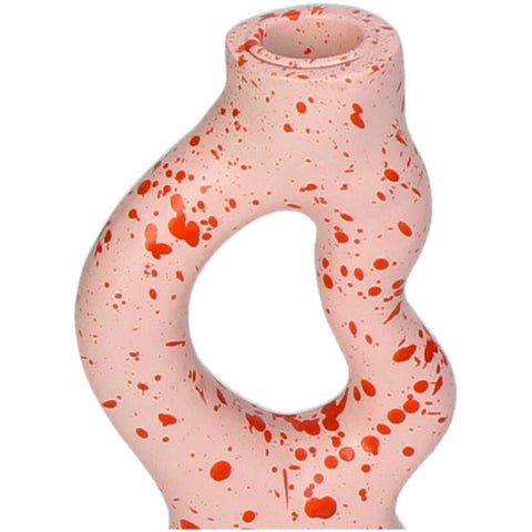 Bougeoir corail inside déco 