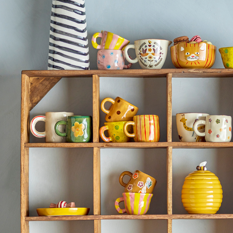 Collection de mugs et tasses inside déco 