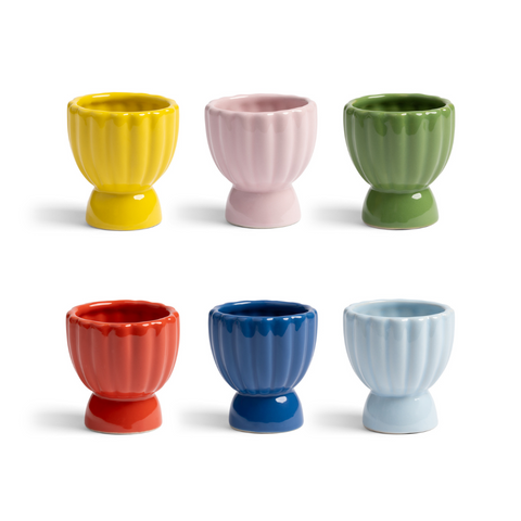 Coquetier colorés inside déco 