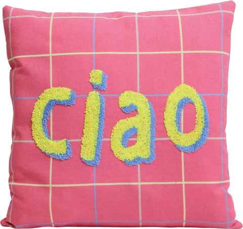 Coussin ciao Inside déco 