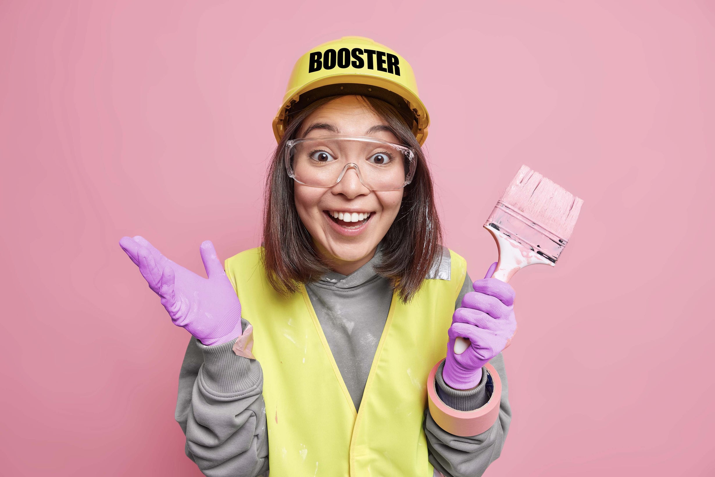 Guide BOOST – INSIDE Booster d'intérieur