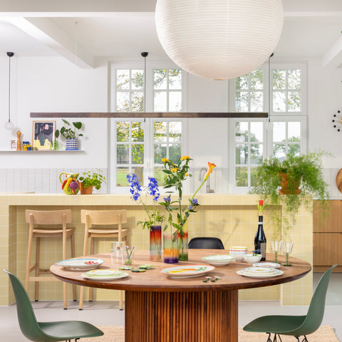 Inspiration interieur coloré inside deco 