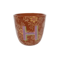 Mug monogramme personnalisé lettre H Inside déco 