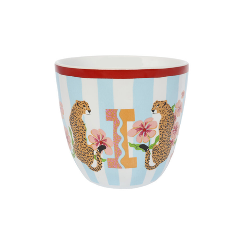 Mug personnalisé avec la lettre I Inside déco 