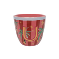 Mug monogramme personnalisé lettre U Inside déco 