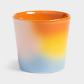 Tasse à expresso dégradé de couleurs inside déco 