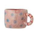 Tasse rose et bleu inside déco 