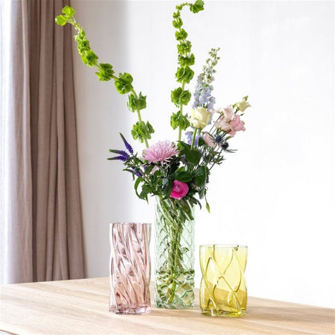 vase-marshmallow-jaune-transparent-inside déco 
