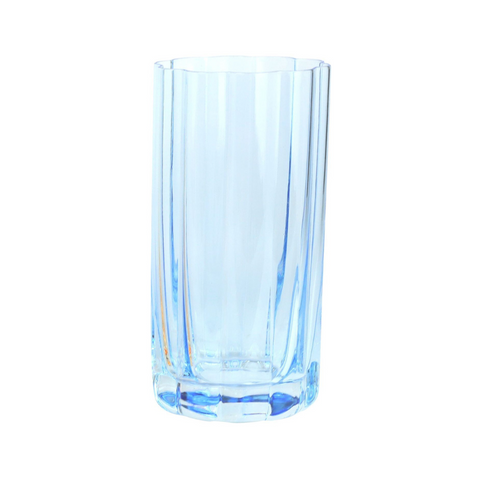 Verre bleu Inside déco 