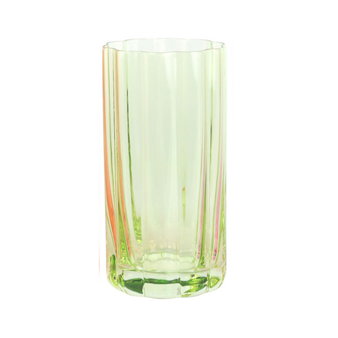Verre vert Inside déco 