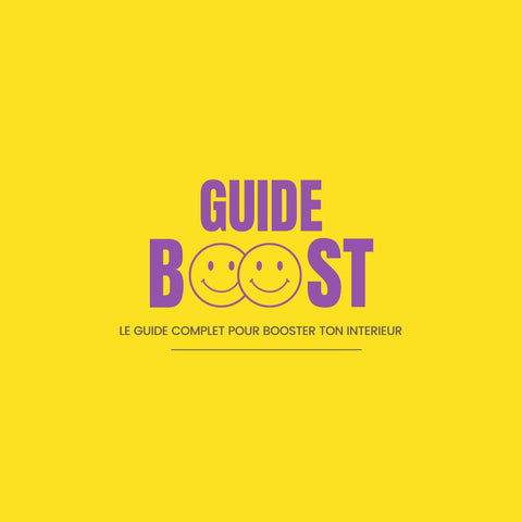 GUIDE BOOST - e-book