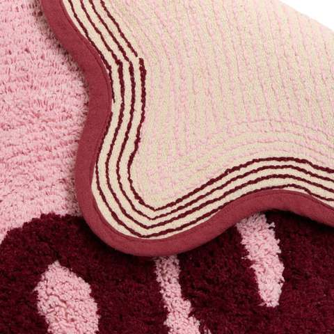 Tapis de bain Bisou
