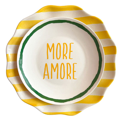 Assiette Amore