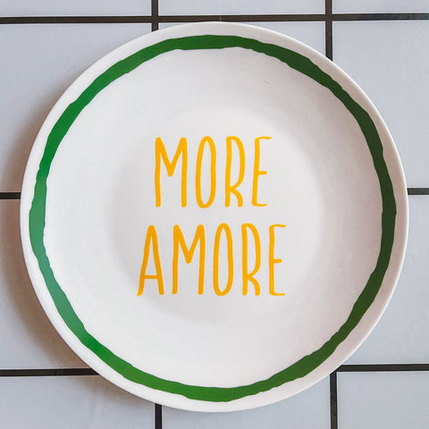 Assiette Amore