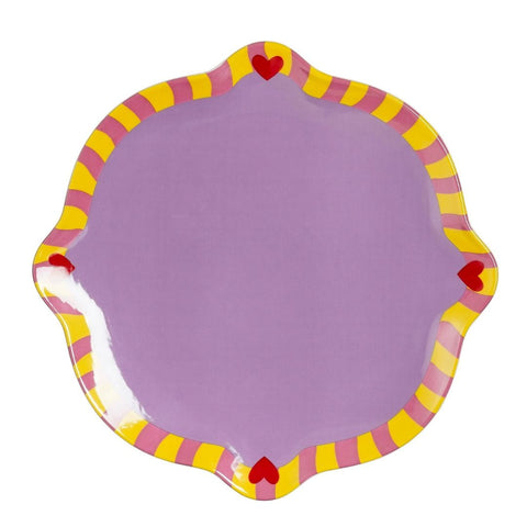 Assiette Candy