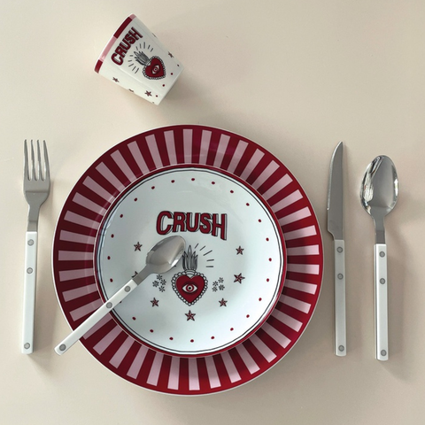 Assiette Crush