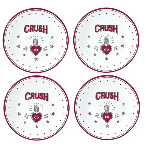 Assiette Crush