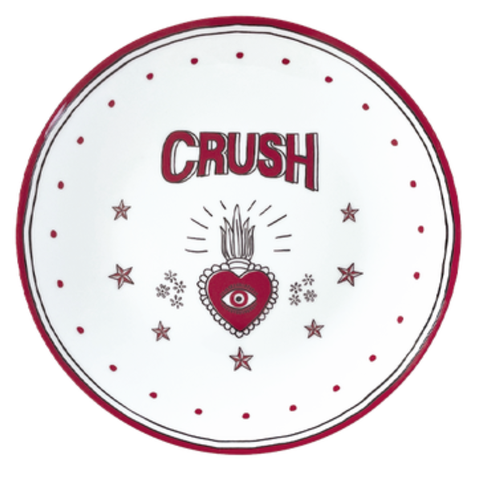 Assiette Crush