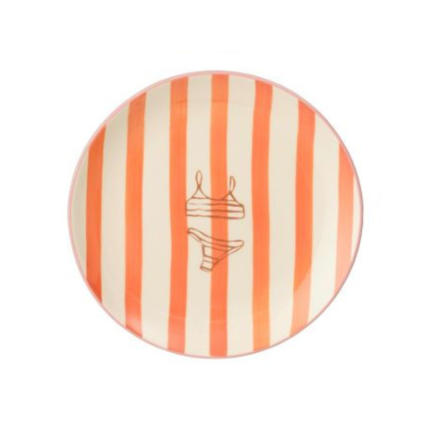 Assiette à dessert Sunny