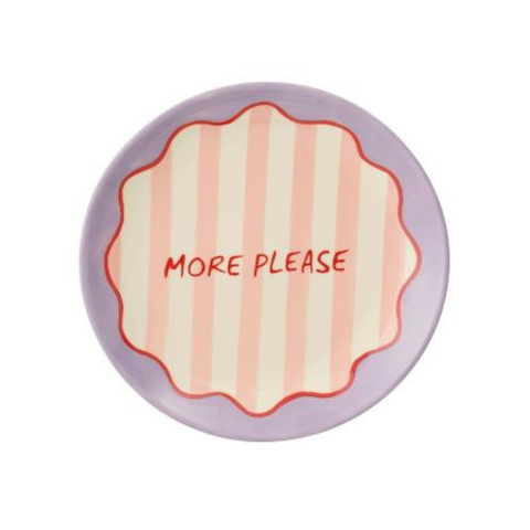 Assiette à dessert Sunny