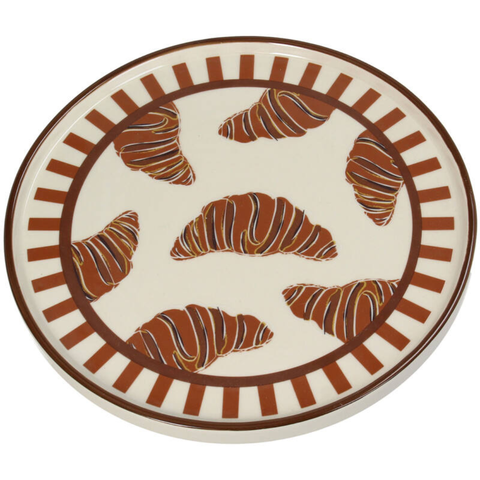 Assiette Jeanne - Breakfast club