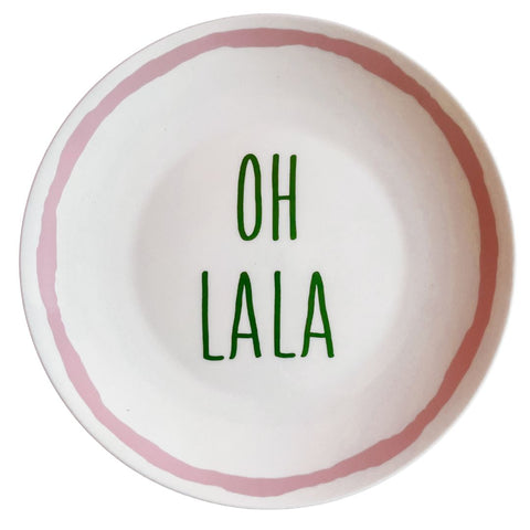 Assiette Lola